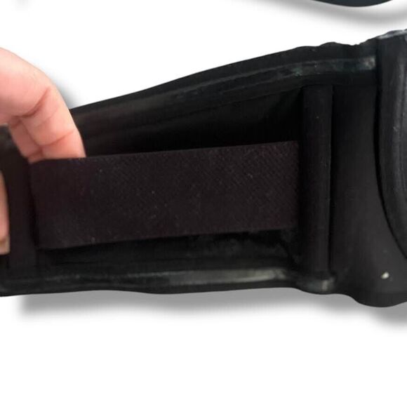 Torrid Bra Women's Plus Sz 40DD Black Curve Push-Up Strapless/Straps Underwire - Picture 11 of 14